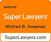 Rated By Super Lawyers | Mildred B. Sweeney | SuperLawyers.com